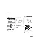 Предварительный просмотр 191 страницы Suzuki Aerio Owner'S Manual