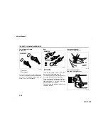 Предварительный просмотр 192 страницы Suzuki Aerio Owner'S Manual