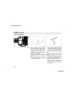 Предварительный просмотр 198 страницы Suzuki Aerio Owner'S Manual