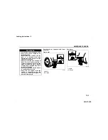 Предварительный просмотр 199 страницы Suzuki Aerio Owner'S Manual