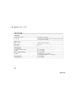 Предварительный просмотр 226 страницы Suzuki Aerio Owner'S Manual