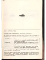 Предварительный просмотр 5 страницы Suzuki Alto/SB305 Owner'S Manual