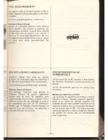 Предварительный просмотр 13 страницы Suzuki Alto/SB305 Owner'S Manual