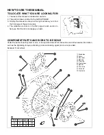 Предварительный просмотр 3 страницы Suzuki AN650 2002 Service Manual