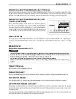 Предварительный просмотр 12 страницы Suzuki AN650 2002 Service Manual