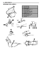 Предварительный просмотр 15 страницы Suzuki AN650 2002 Service Manual