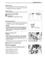 Предварительный просмотр 25 страницы Suzuki AN650 2002 Service Manual