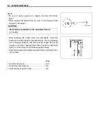 Предварительный просмотр 28 страницы Suzuki AN650 2002 Service Manual