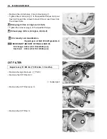 Предварительный просмотр 34 страницы Suzuki AN650 2002 Service Manual