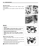 Предварительный просмотр 40 страницы Suzuki AN650 2002 Service Manual