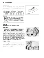 Предварительный просмотр 44 страницы Suzuki AN650 2002 Service Manual