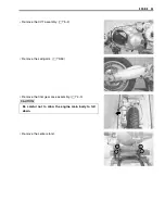 Предварительный просмотр 60 страницы Suzuki AN650 2002 Service Manual