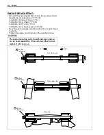 Предварительный просмотр 61 страницы Suzuki AN650 2002 Service Manual