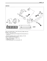 Предварительный просмотр 62 страницы Suzuki AN650 2002 Service Manual