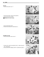 Предварительный просмотр 67 страницы Suzuki AN650 2002 Service Manual