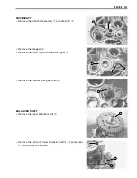 Предварительный просмотр 70 страницы Suzuki AN650 2002 Service Manual