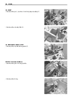 Предварительный просмотр 71 страницы Suzuki AN650 2002 Service Manual