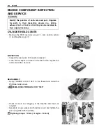 Предварительный просмотр 73 страницы Suzuki AN650 2002 Service Manual