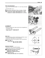 Предварительный просмотр 74 страницы Suzuki AN650 2002 Service Manual