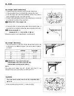 Предварительный просмотр 81 страницы Suzuki AN650 2002 Service Manual