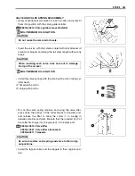 Предварительный просмотр 84 страницы Suzuki AN650 2002 Service Manual