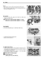 Предварительный просмотр 85 страницы Suzuki AN650 2002 Service Manual