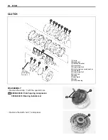 Предварительный просмотр 89 страницы Suzuki AN650 2002 Service Manual