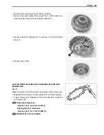 Предварительный просмотр 90 страницы Suzuki AN650 2002 Service Manual