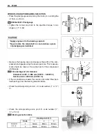 Предварительный просмотр 99 страницы Suzuki AN650 2002 Service Manual