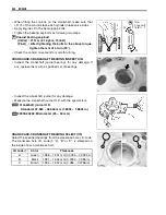 Предварительный просмотр 101 страницы Suzuki AN650 2002 Service Manual