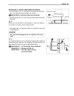 Предварительный просмотр 102 страницы Suzuki AN650 2002 Service Manual