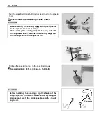 Предварительный просмотр 103 страницы Suzuki AN650 2002 Service Manual