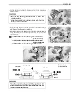 Предварительный просмотр 104 страницы Suzuki AN650 2002 Service Manual