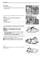 Предварительный просмотр 113 страницы Suzuki AN650 2002 Service Manual