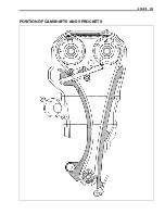 Предварительный просмотр 124 страницы Suzuki AN650 2002 Service Manual