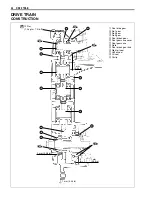 Предварительный просмотр 128 страницы Suzuki AN650 2002 Service Manual