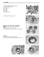 Предварительный просмотр 130 страницы Suzuki AN650 2002 Service Manual