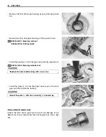 Предварительный просмотр 132 страницы Suzuki AN650 2002 Service Manual