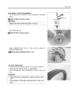 Предварительный просмотр 147 страницы Suzuki AN650 2002 Service Manual