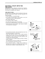 Предварительный просмотр 166 страницы Suzuki AN650 2002 Service Manual