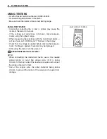 Предварительный просмотр 169 страницы Suzuki AN650 2002 Service Manual