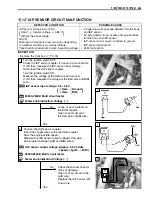 Предварительный просмотр 190 страницы Suzuki AN650 2002 Service Manual