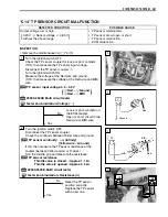 Предварительный просмотр 192 страницы Suzuki AN650 2002 Service Manual