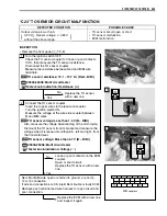 Предварительный просмотр 200 страницы Suzuki AN650 2002 Service Manual