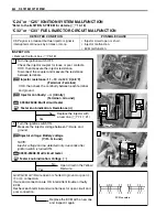 Предварительный просмотр 201 страницы Suzuki AN650 2002 Service Manual