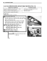 Предварительный просмотр 203 страницы Suzuki AN650 2002 Service Manual