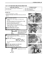 Предварительный просмотр 206 страницы Suzuki AN650 2002 Service Manual