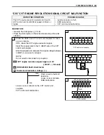 Предварительный просмотр 214 страницы Suzuki AN650 2002 Service Manual