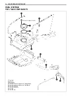 Предварительный просмотр 221 страницы Suzuki AN650 2002 Service Manual