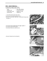 Предварительный просмотр 222 страницы Suzuki AN650 2002 Service Manual